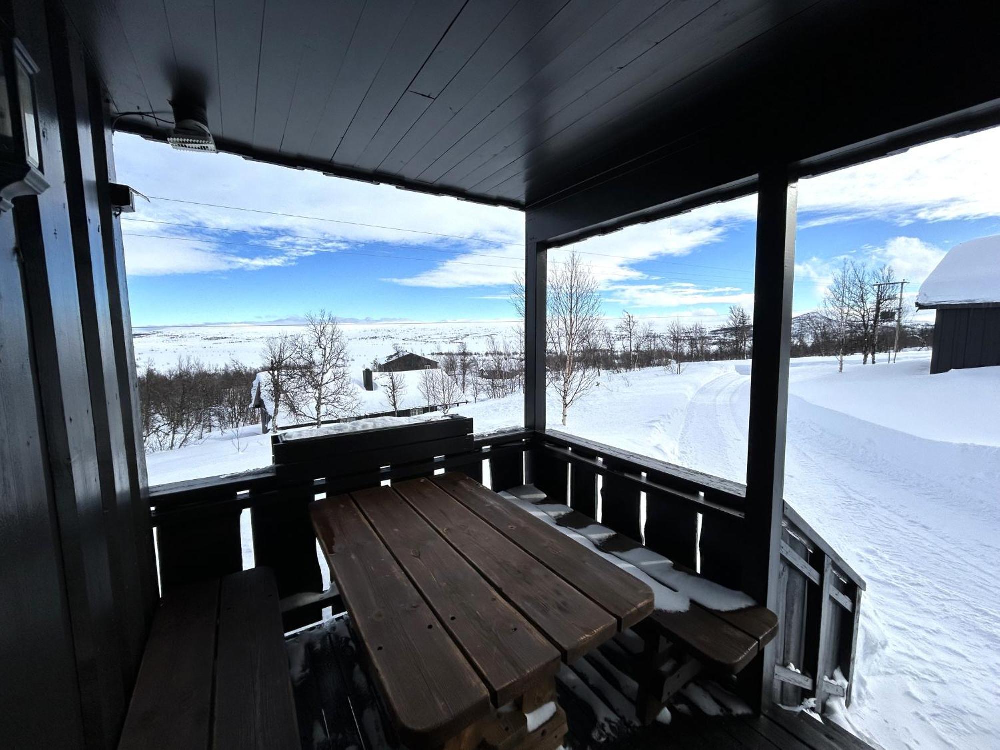 Torsetlia Cottages And Apartments Uvdal Exterior foto